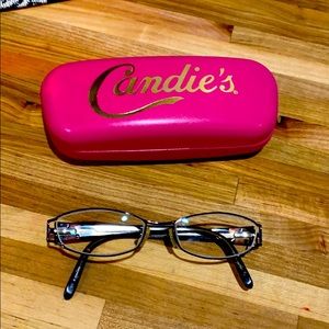 Candies eye glasses